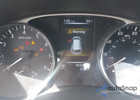 2016 Nissan Rogue S z USA, uszkodzony, nr VIN 5N1AT2MTXGC897408